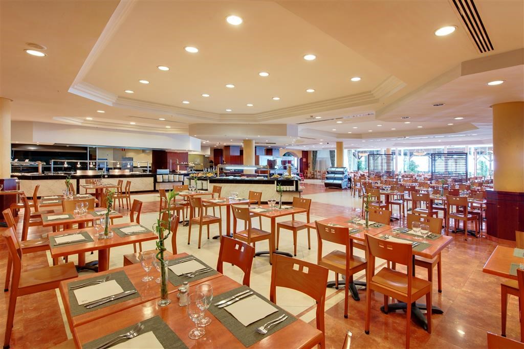 Sol Principe: Restaurant