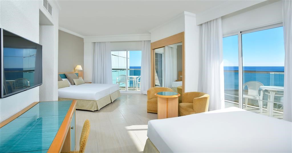 Sol Principe: Room DOUBLE SEA VIEW