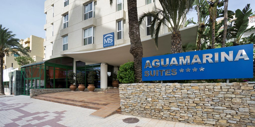 MS Aguamarina Suites: General view