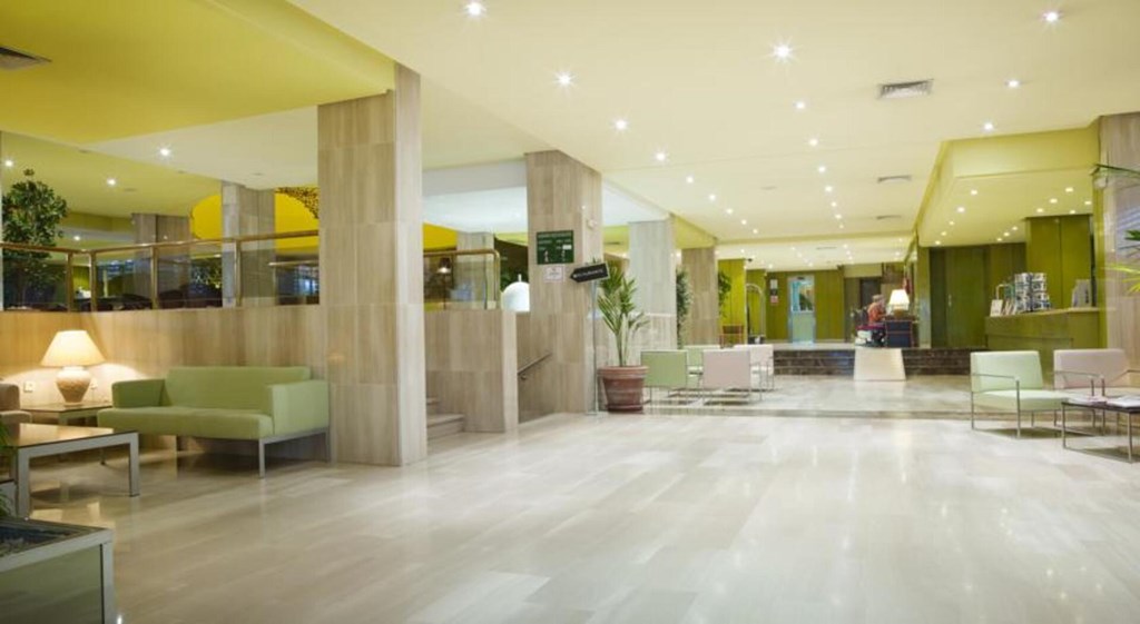 MS Aguamarina Suites: Lobby