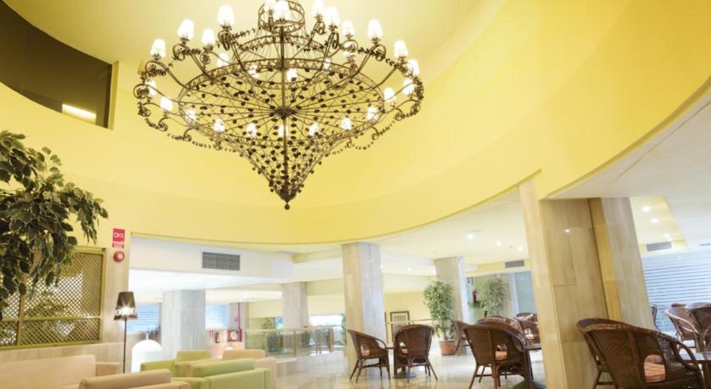 MS Aguamarina Suites: Lobby