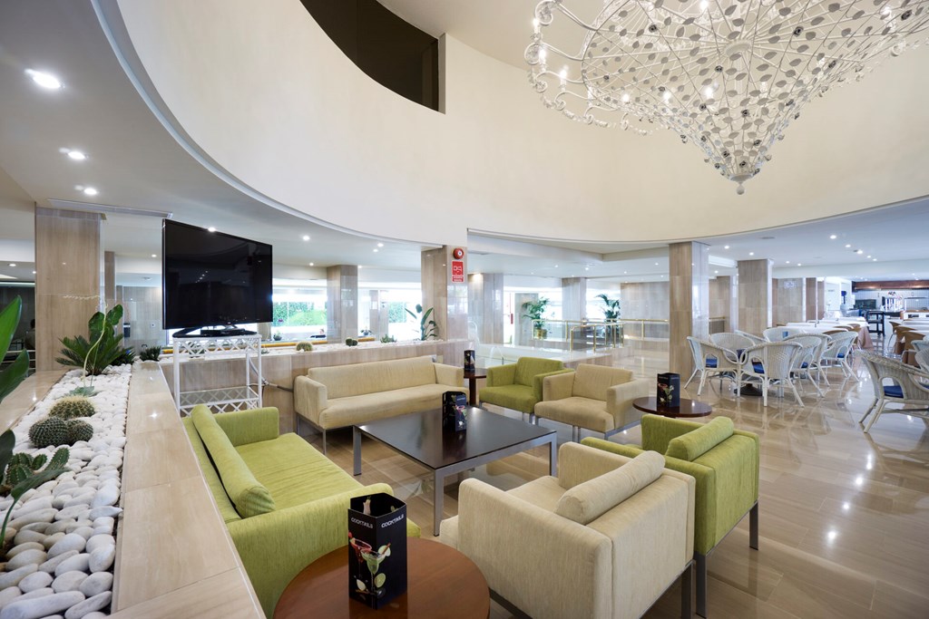 MS Aguamarina Suites: Lobby