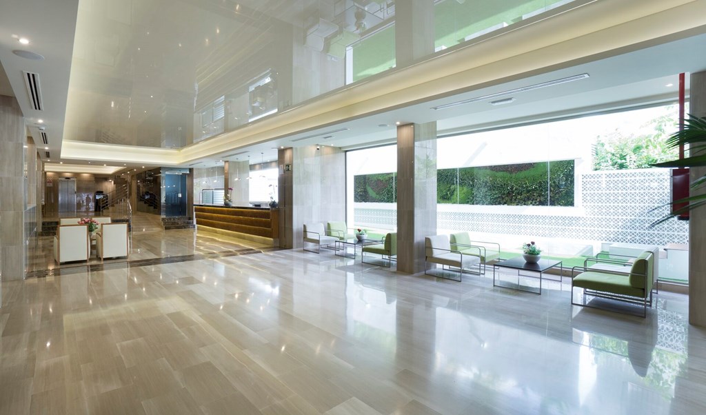 MS Aguamarina Suites: Lobby