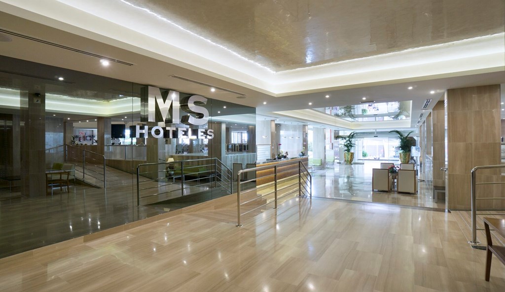 MS Aguamarina Suites: Lobby