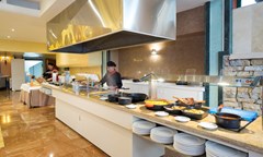 MS Aguamarina Suites: Restaurant - photo 10