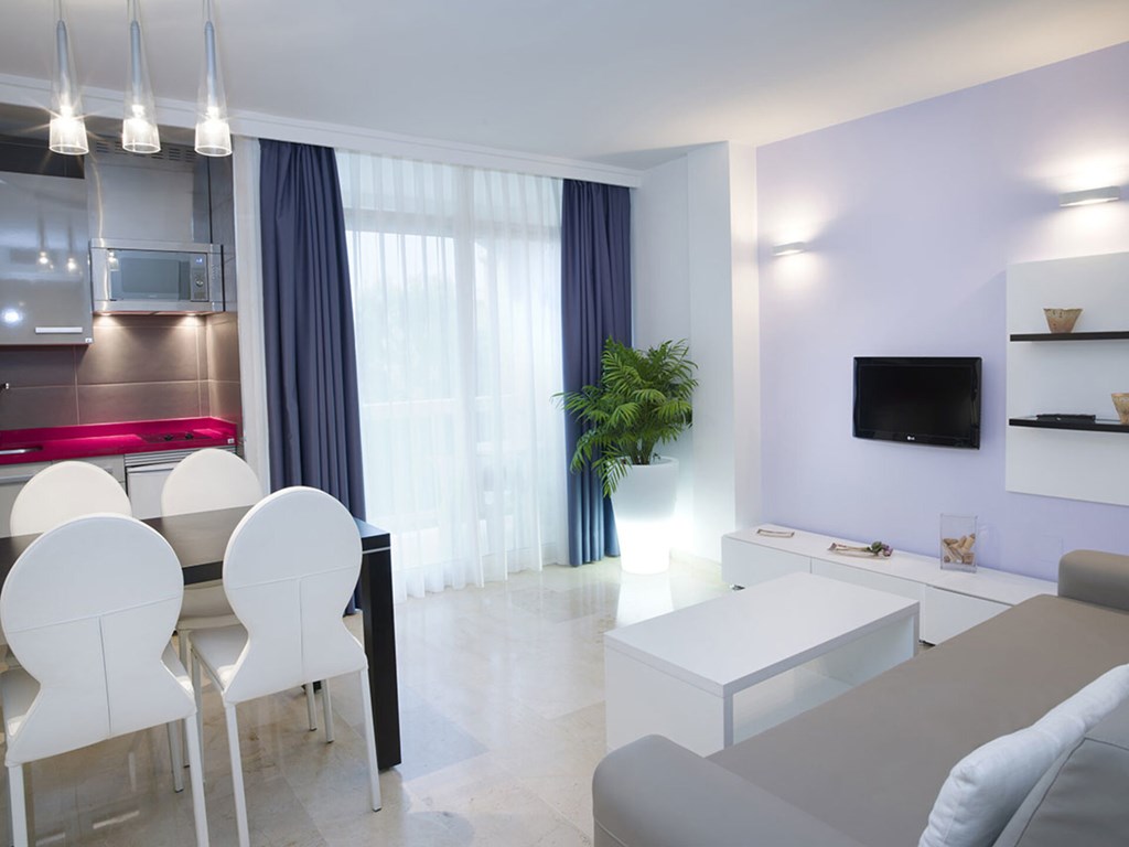 MS Aguamarina Suites: Room JUNIOR SUITE DELUXE