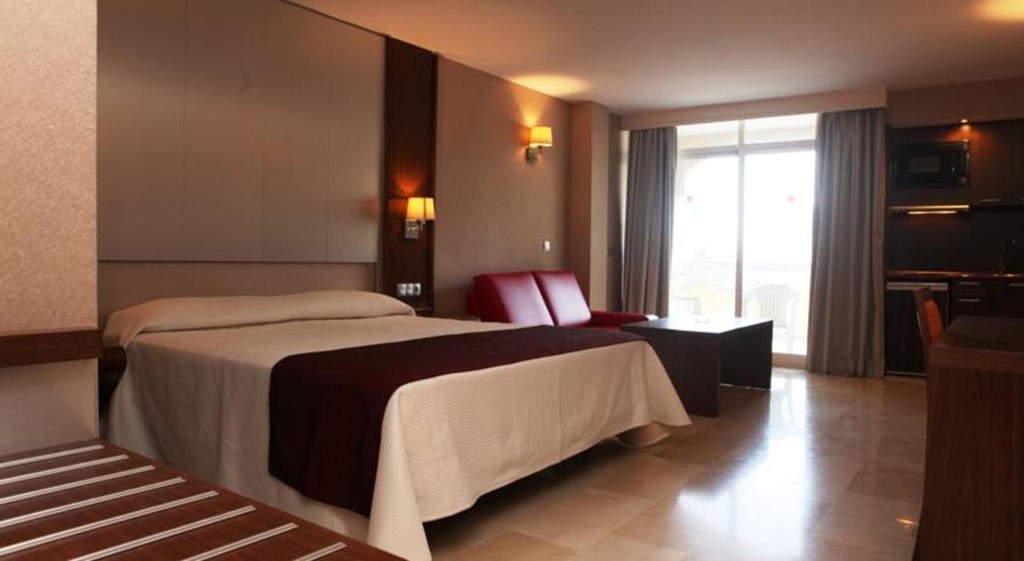 MS Aguamarina Suites: Room DOUBLE SINGLE USE STANDARD