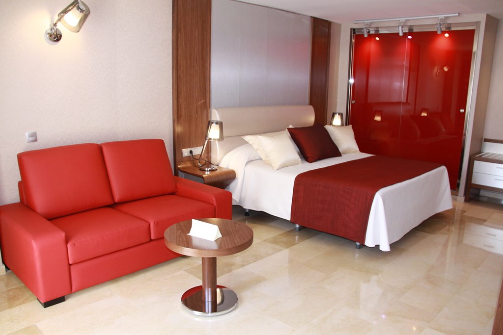 MS Aguamarina Suites: Room JUNIOR SUITE CITY VIEW