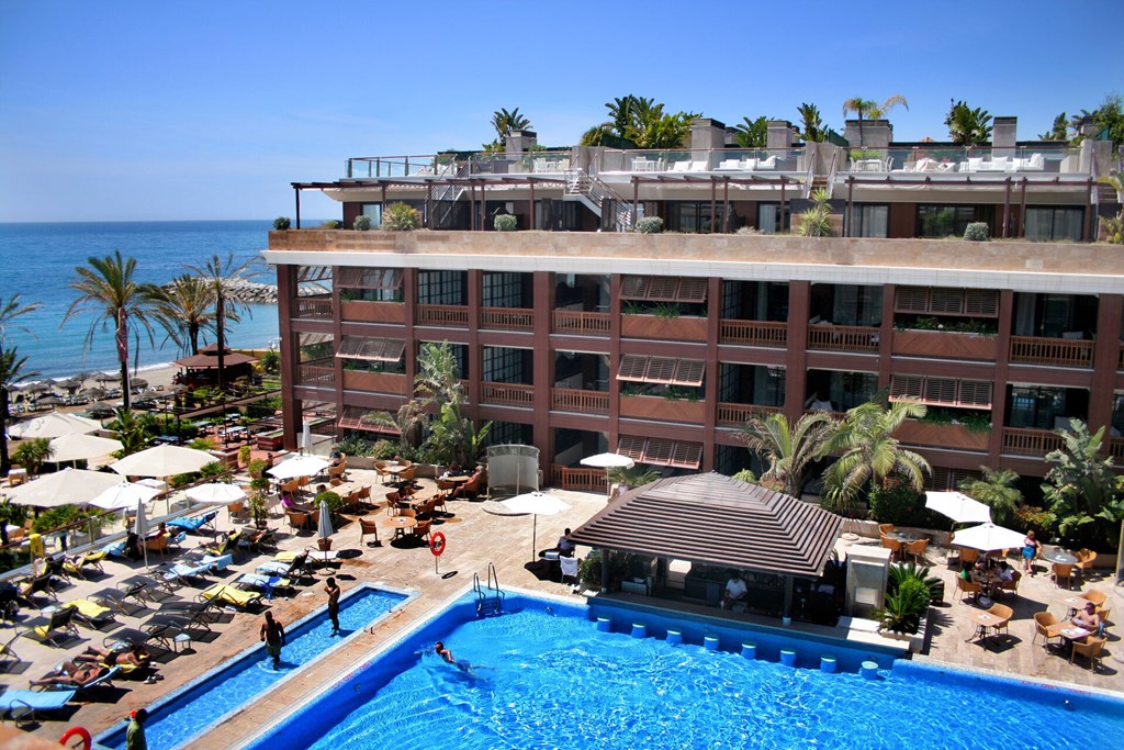 Gran Hotel Guadalpin Banus: General view