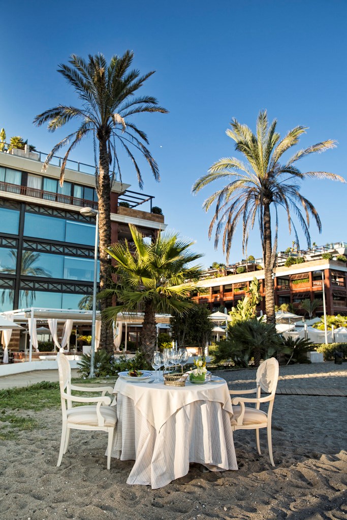 Gran Hotel Guadalpin Banus: General view