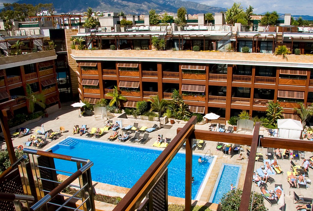 Gran Hotel Guadalpin Banus: General view