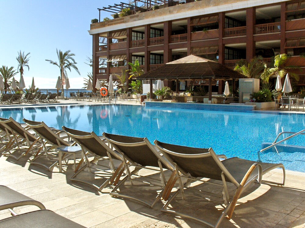 Gran Hotel Guadalpin Banus: General view