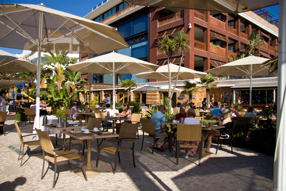 Gran Hotel Guadalpin Banus: General view