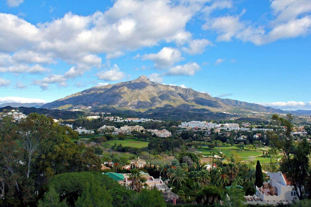 Gran Hotel Guadalpin Banus: General view