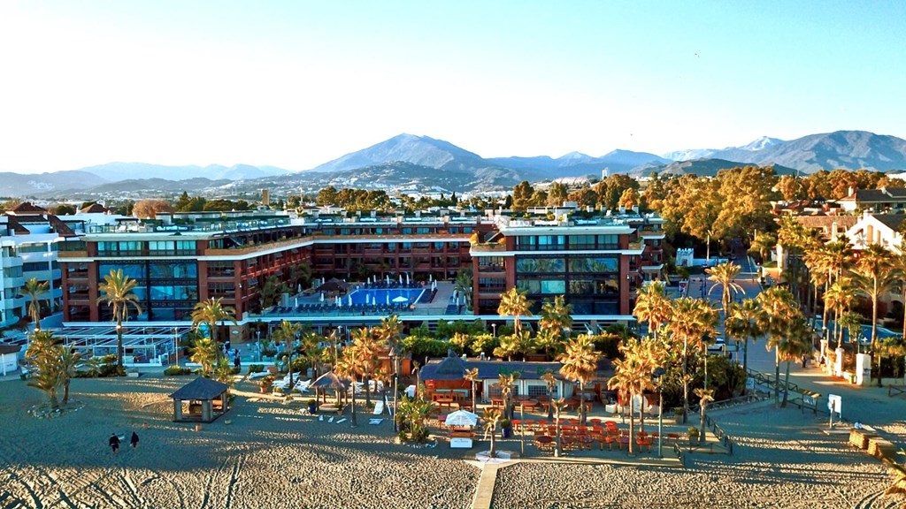 Gran Hotel Guadalpin Banus: General view