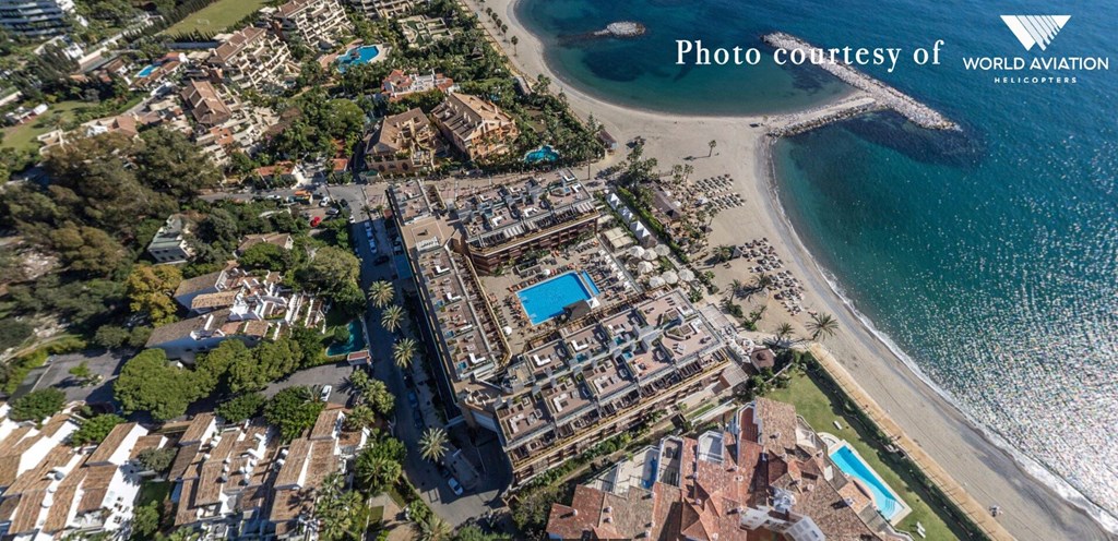 Gran Hotel Guadalpin Banus: General view