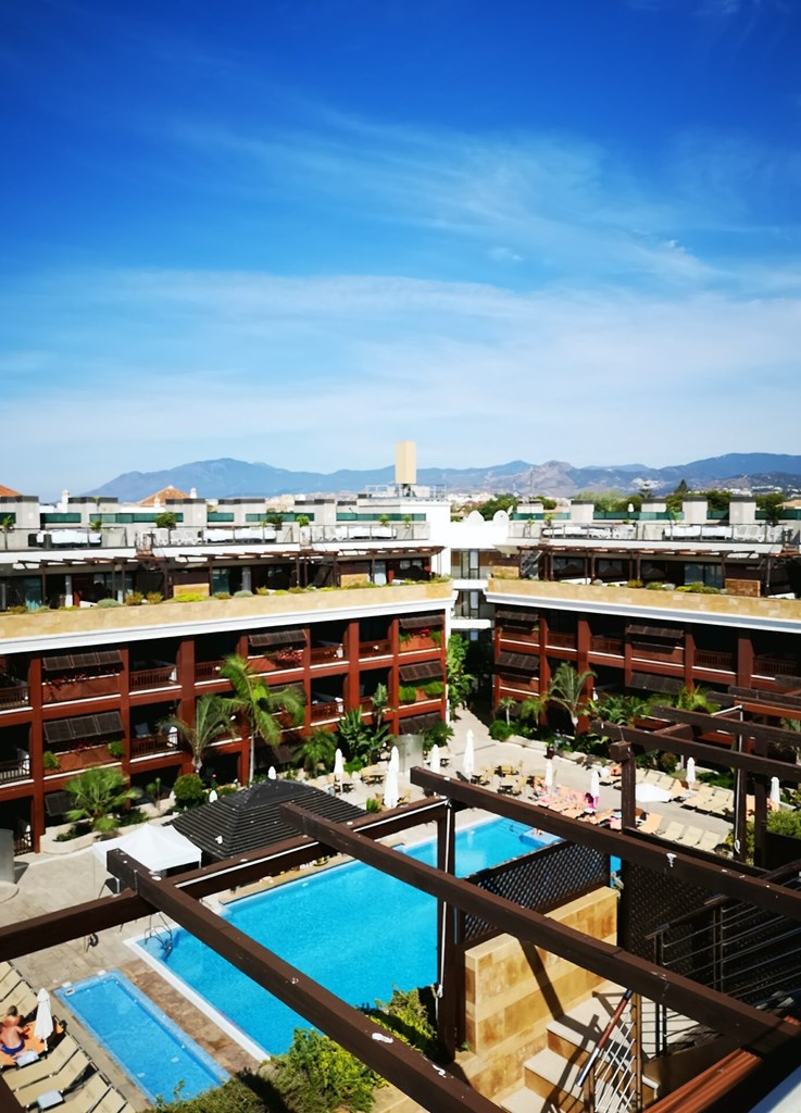 Gran Hotel Guadalpin Banus: General view