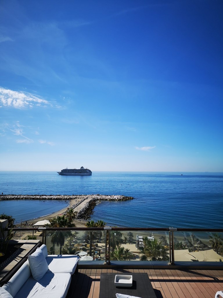 Gran Hotel Guadalpin Banus: General view