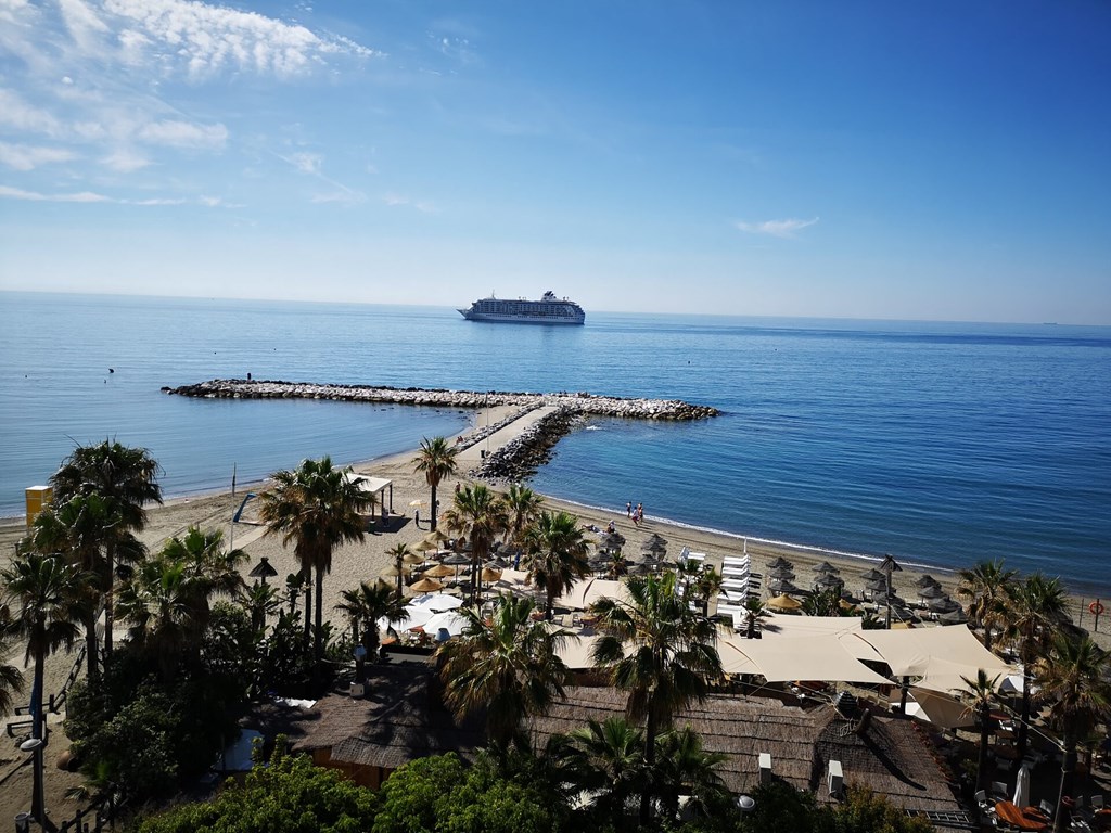 Gran Hotel Guadalpin Banus: General view