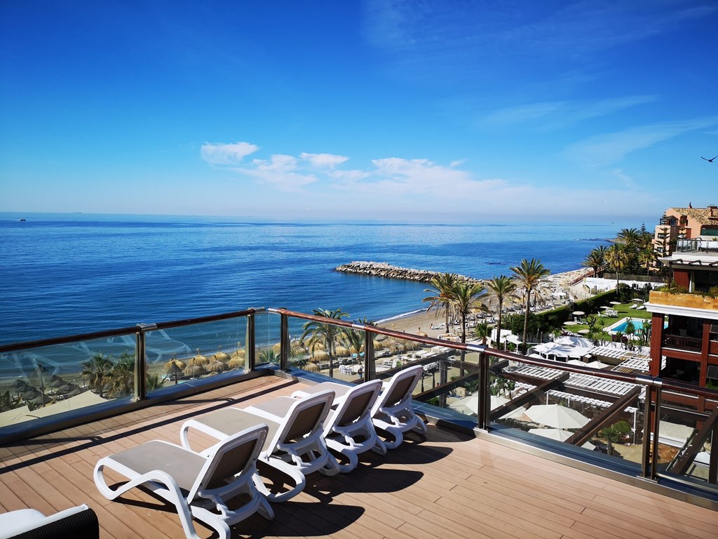 Gran Hotel Guadalpin Banus: General view