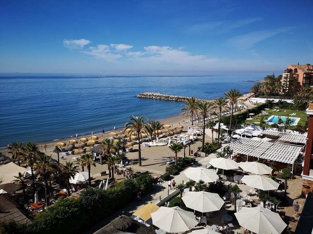 Gran Hotel Guadalpin Banus: General view