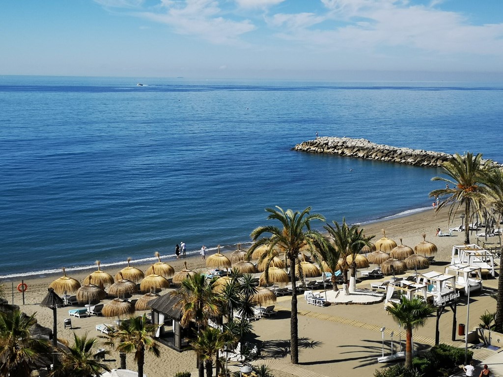 Gran Hotel Guadalpin Banus: General view