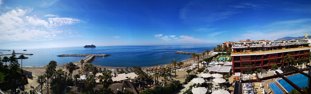 Gran Hotel Guadalpin Banus: General view