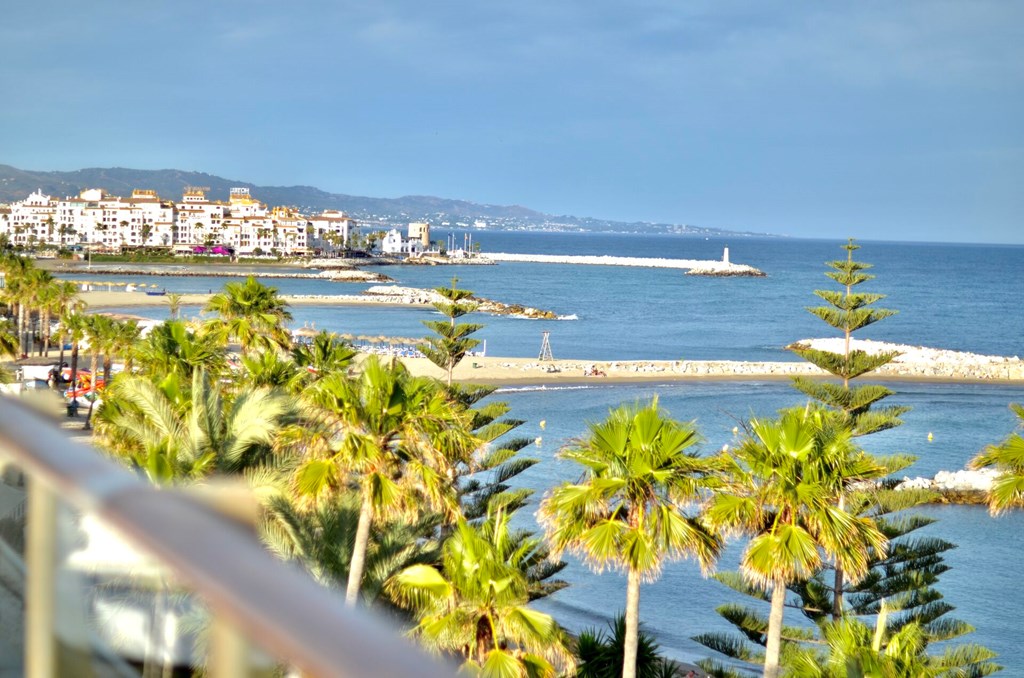 Gran Hotel Guadalpin Banus: General view