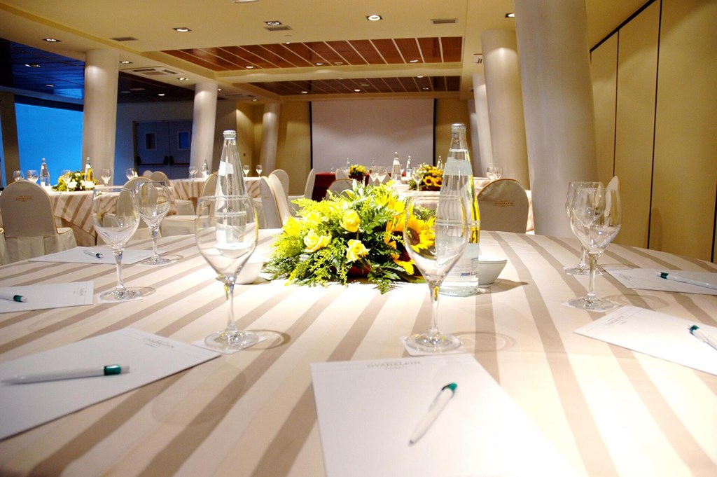 Gran Hotel Guadalpin Banus: Conferences