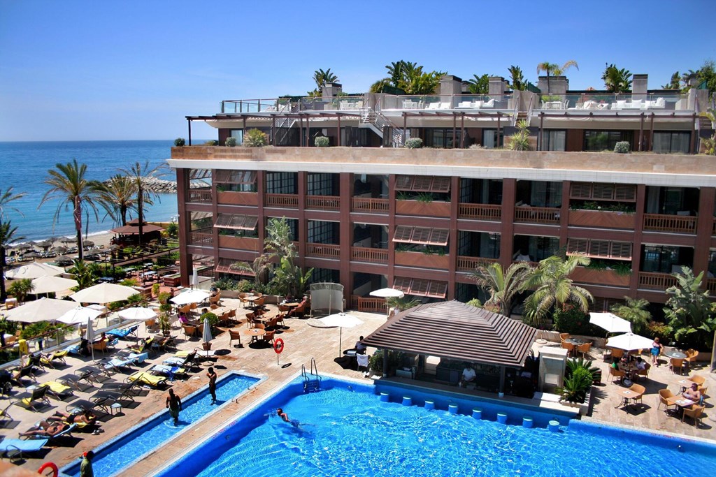 Gran Hotel Guadalpin Banus: Pool