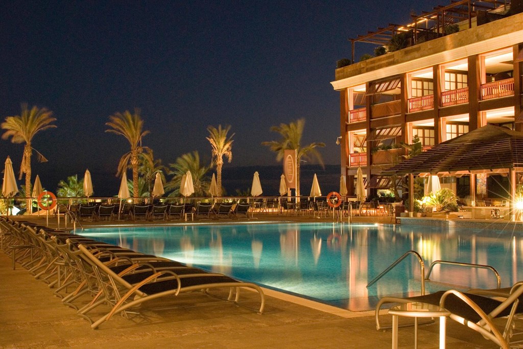 Gran Hotel Guadalpin Banus: Pool