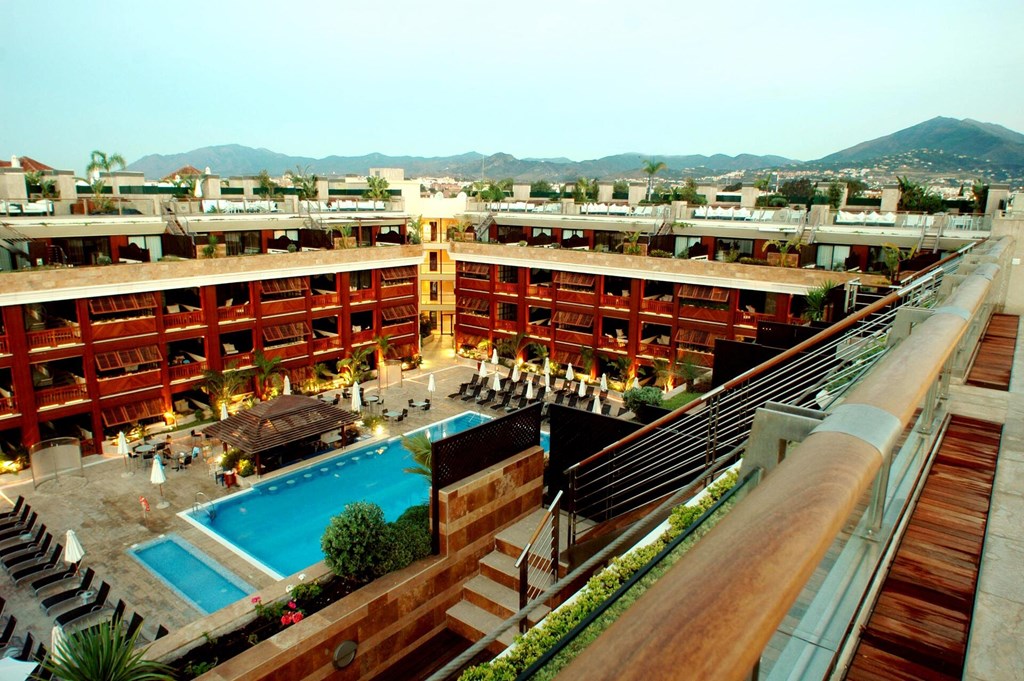 Gran Hotel Guadalpin Banus: Pool