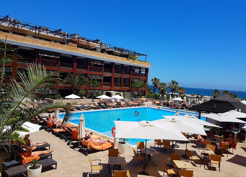 Gran Hotel Guadalpin Banus: Pool