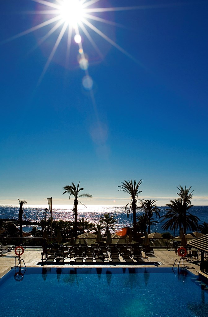 Gran Hotel Guadalpin Banus: Pool