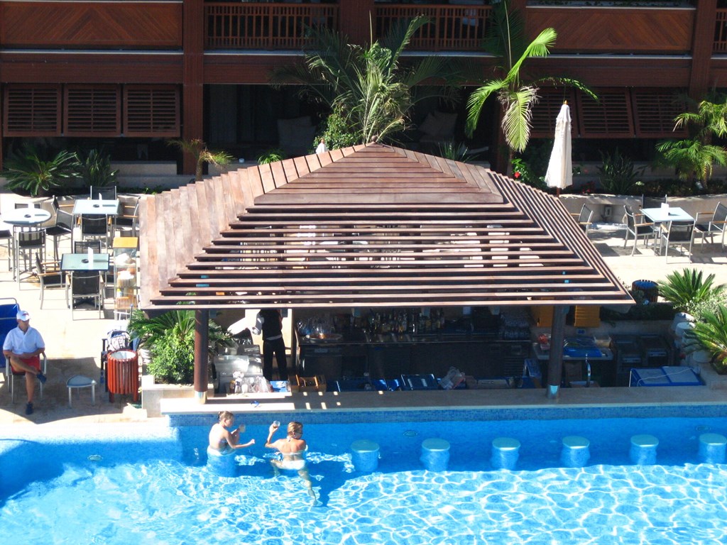 Gran Hotel Guadalpin Banus: Pool