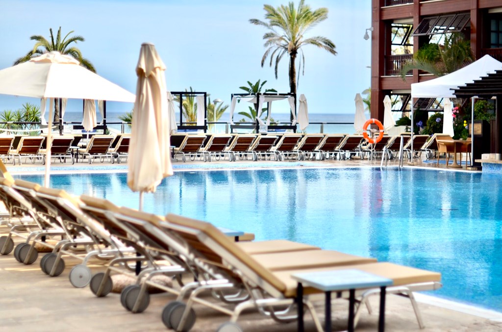 Gran Hotel Guadalpin Banus: Pool