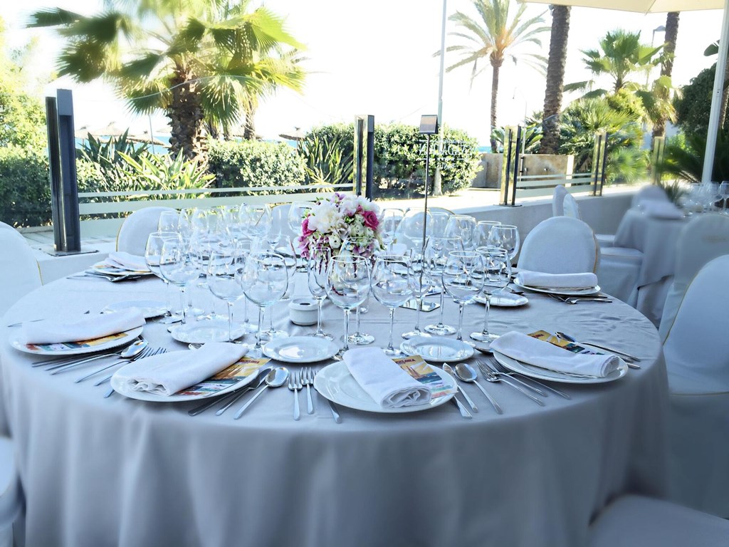 Gran Hotel Guadalpin Banus: Restaurant