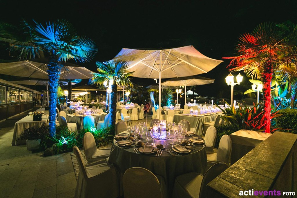 Gran Hotel Guadalpin Banus: Restaurant