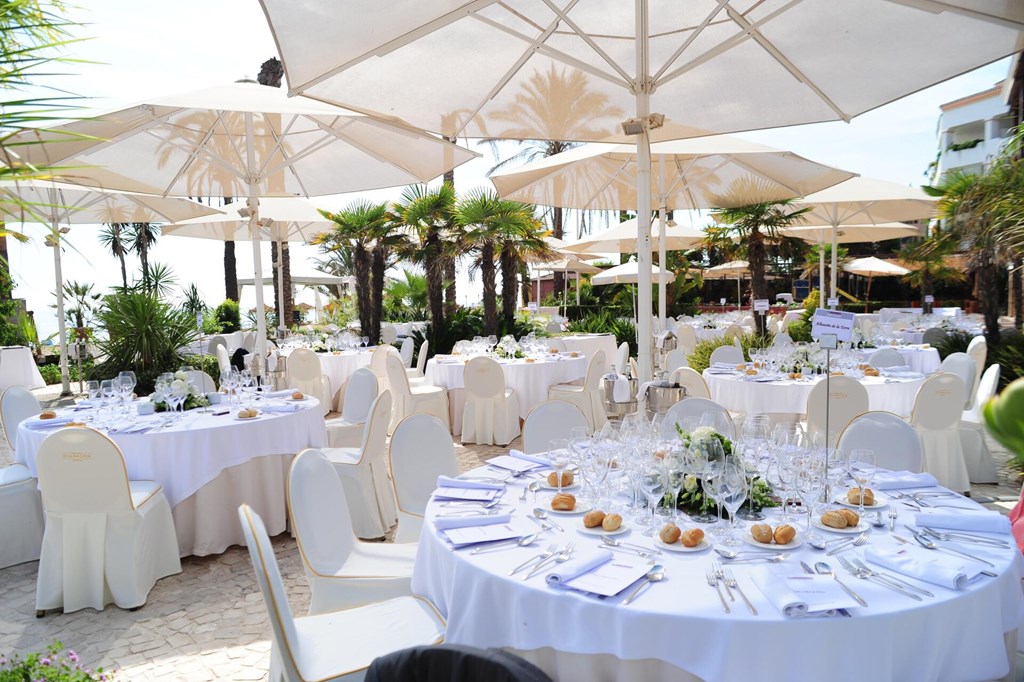 Gran Hotel Guadalpin Banus: Restaurant