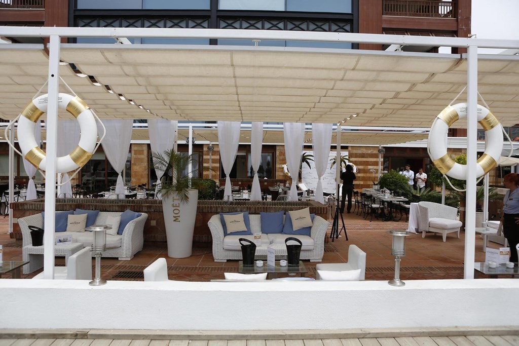 Gran Hotel Guadalpin Banus: Restaurant