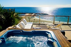 Gran Hotel Guadalpin Banus: Room JUNIOR SUITE DELUXE WITH JACUZZI - photo 170