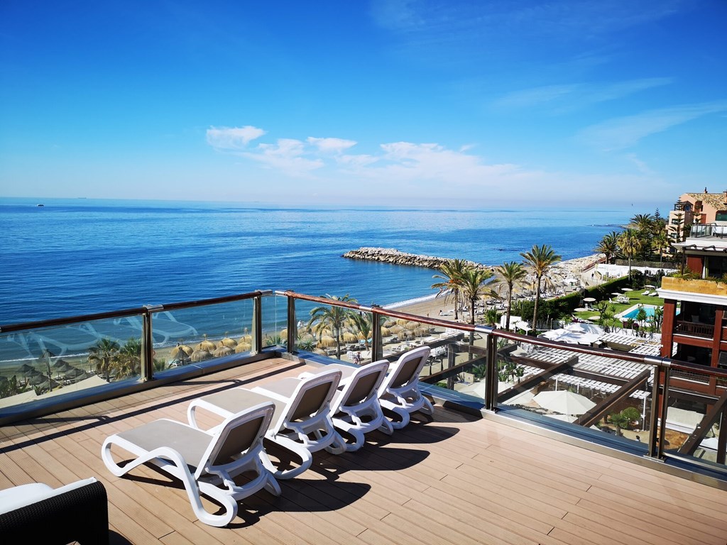 Gran Hotel Guadalpin Banus: Room JUNIOR SUITE DELUXE