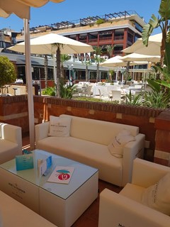 Gran Hotel Guadalpin Banus: Beach - photo 35