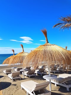 Gran Hotel Guadalpin Banus: Beach - photo 44