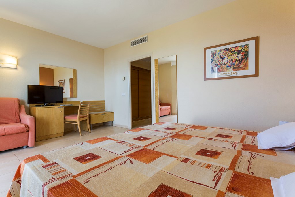 Fiesta Hotel Tanit: Room DOUBLE SINGLE USE STANDARD