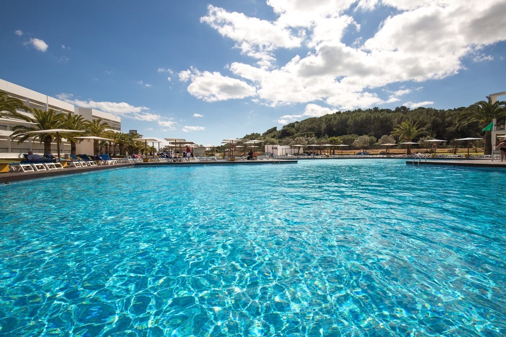 Grand Palladium Palace Ibiza Resort & Spa: Pool