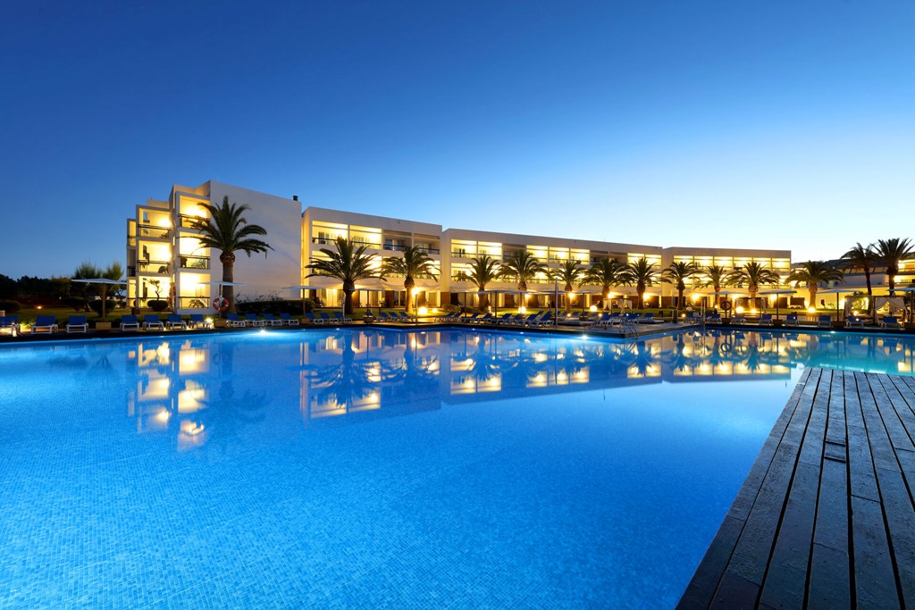 Grand Palladium Palace Ibiza Resort & Spa: Pool