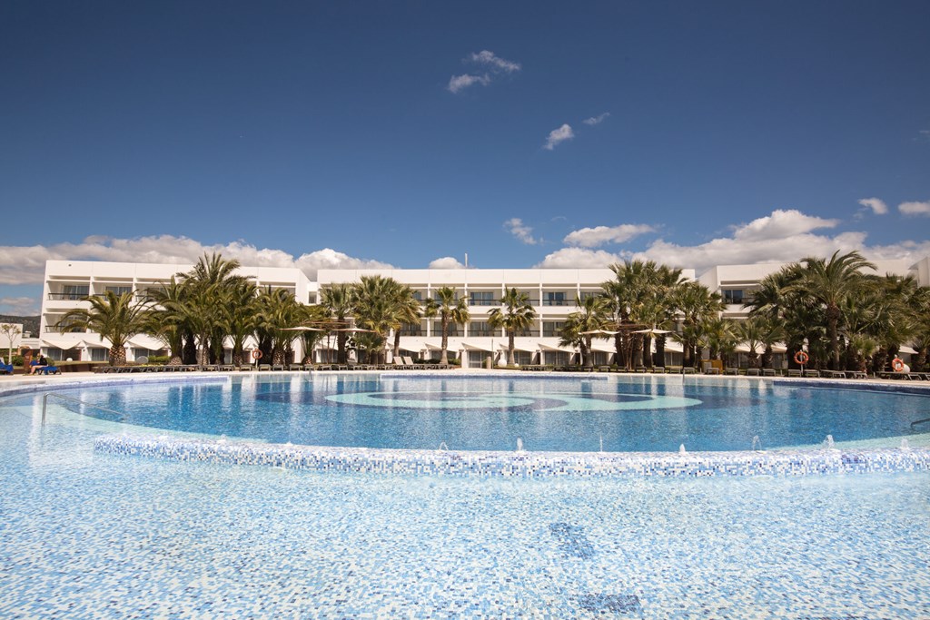 Grand Palladium Palace Ibiza Resort & Spa: Pool