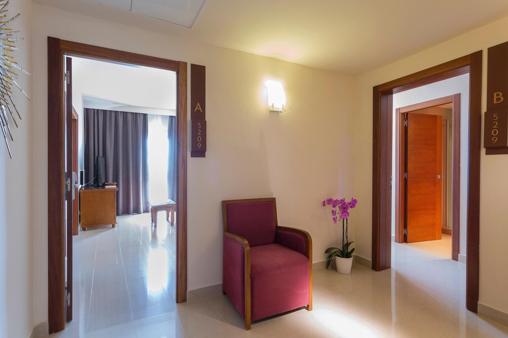 Grand Palladium Palace Ibiza Resort & Spa: Room SUITE STANDARD