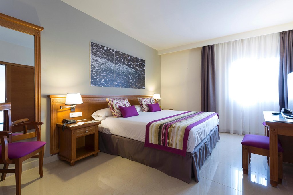 Grand Palladium Palace Ibiza Resort & Spa: Room SUITE STANDARD